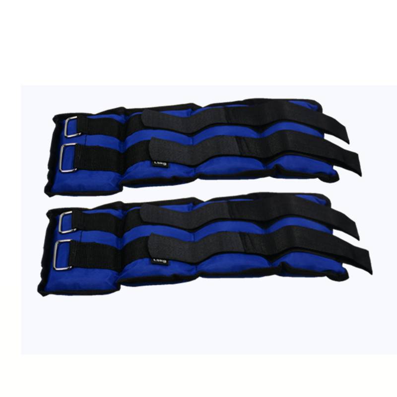 Likes men and women tie legged sandbags yoga fitness sports sandbag Children dance students training sandbags tie their hands and feet