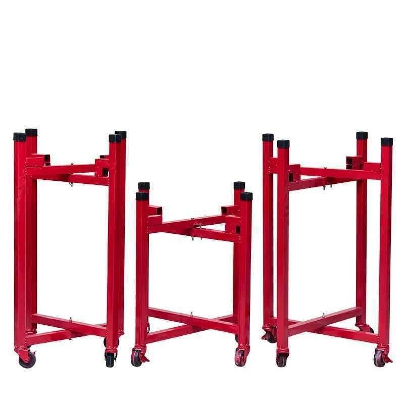 9 -inch drum frame