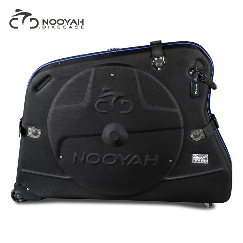 EVA hard -shell bicycle car loading box road car iron San car mountain vehicle packaging car bag universal consignment box