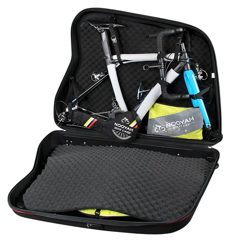 EVA hard -shell bicycle car loading box road car iron San car mountain vehicle packaging car bag universal consignment box