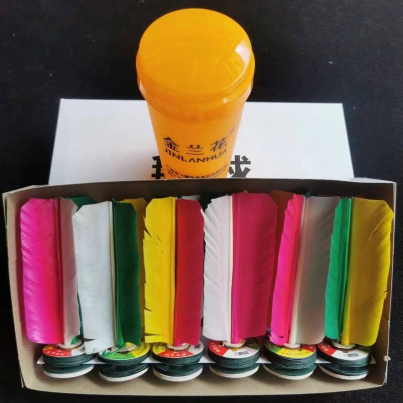 (Green Paper Paper) 6 colored balls are given 1 barrel