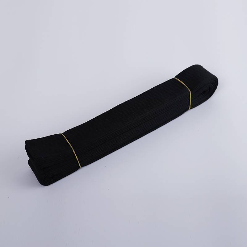 Black coach belt