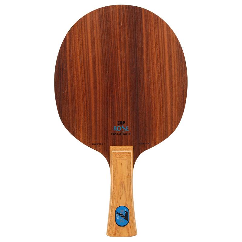 Rose 7 (horizontal) single -free racket