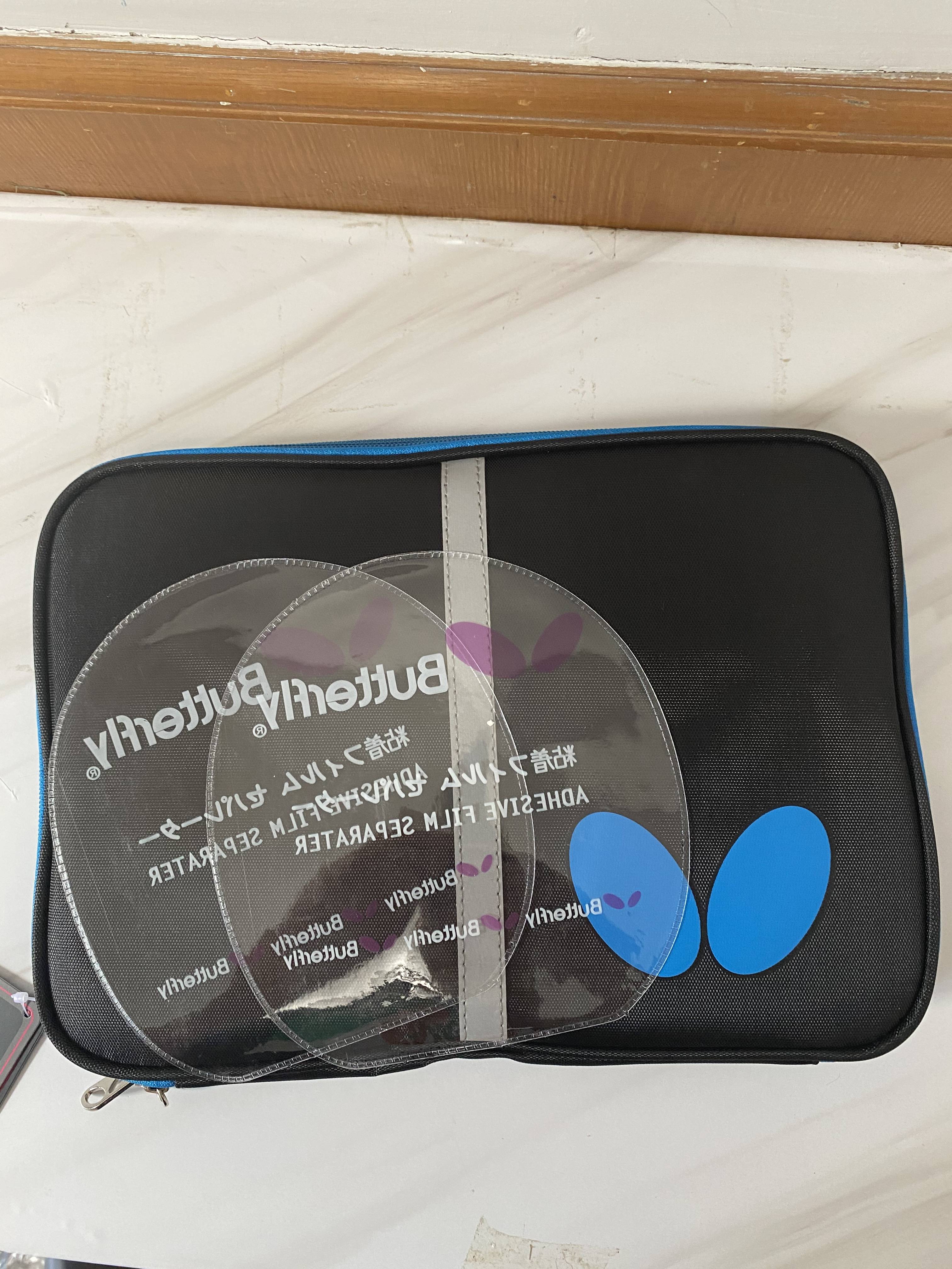 Blue+protective film