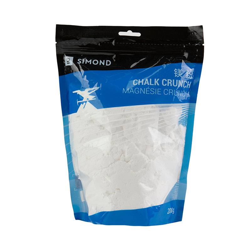 Climbing magnesium powder bag magnesium powder ball climbing magnesium powder magnesium powder storage bag weightlifting hug river competition anti -slip increase friction