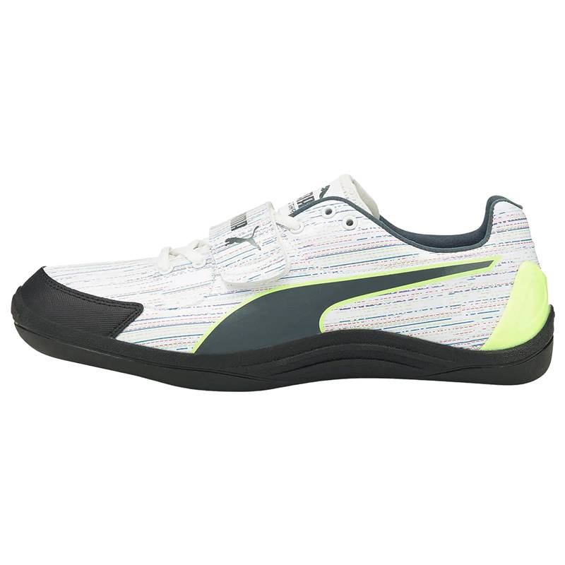 New models of track and field elite!Puma Throw 9 Men and Women Professional Training Competition Short -Strike Team Throw Shoes