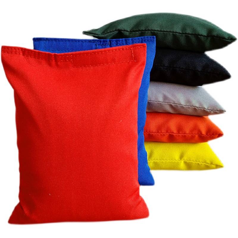 Canvas sandbag medical cesarean labels pressed wound dance yoga pressing legs, belly, bearing weight training heavy sandbags