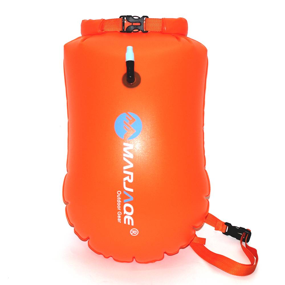 20 liters 802 double airbags, one storage, one storage can be stored orange + safety belt