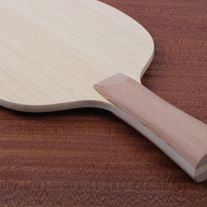 Bigman Omega Omega structure seven -layer pure wood bottom board table tennis panel