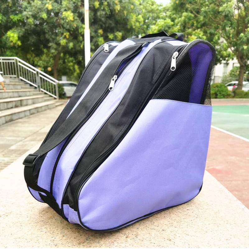 Upgrade the purple semi -net bag (full set)
