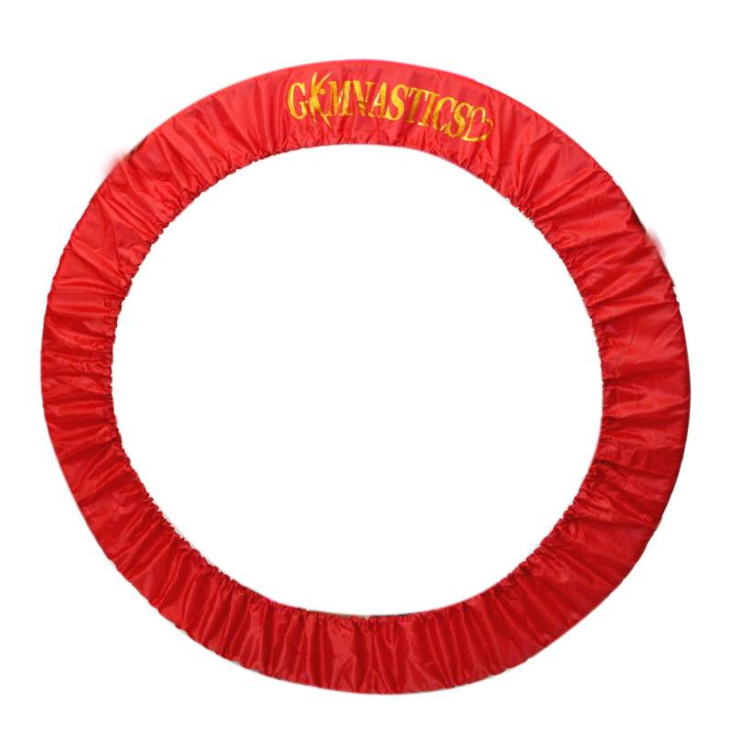 Russia's SPETSPORT Art Gymnastics Circle Pure Color Storage Bag Circle Circle Protection can be installed 3 times
