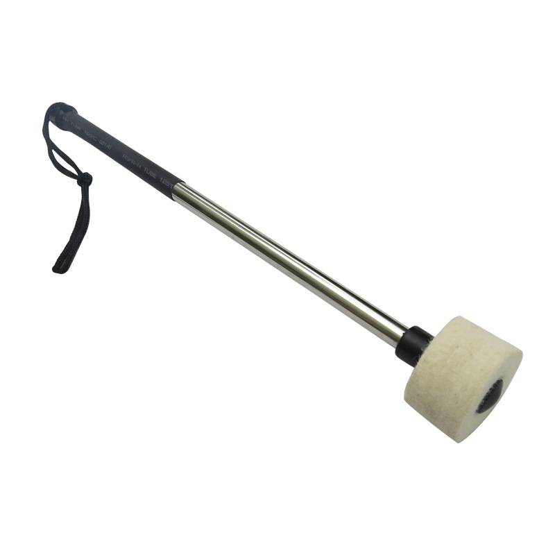 Army Drum Hammer Wool Mission Army Band Big Drum Drum Drum Based Back felt Drum Baseball Port instrument