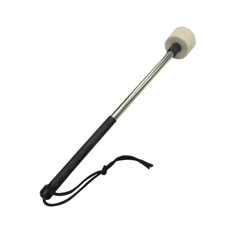 Army Drum Hammer Wool Mission Army Band Big Drum Drum Drum Based Back felt Drum Baseball Port instrument