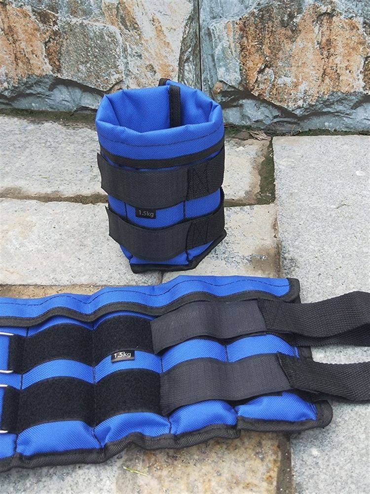 Single rehabilitation fitness can adjust heavy sandbags, leggings tie legged, legs, legs and stroke, fracture muscle recovery