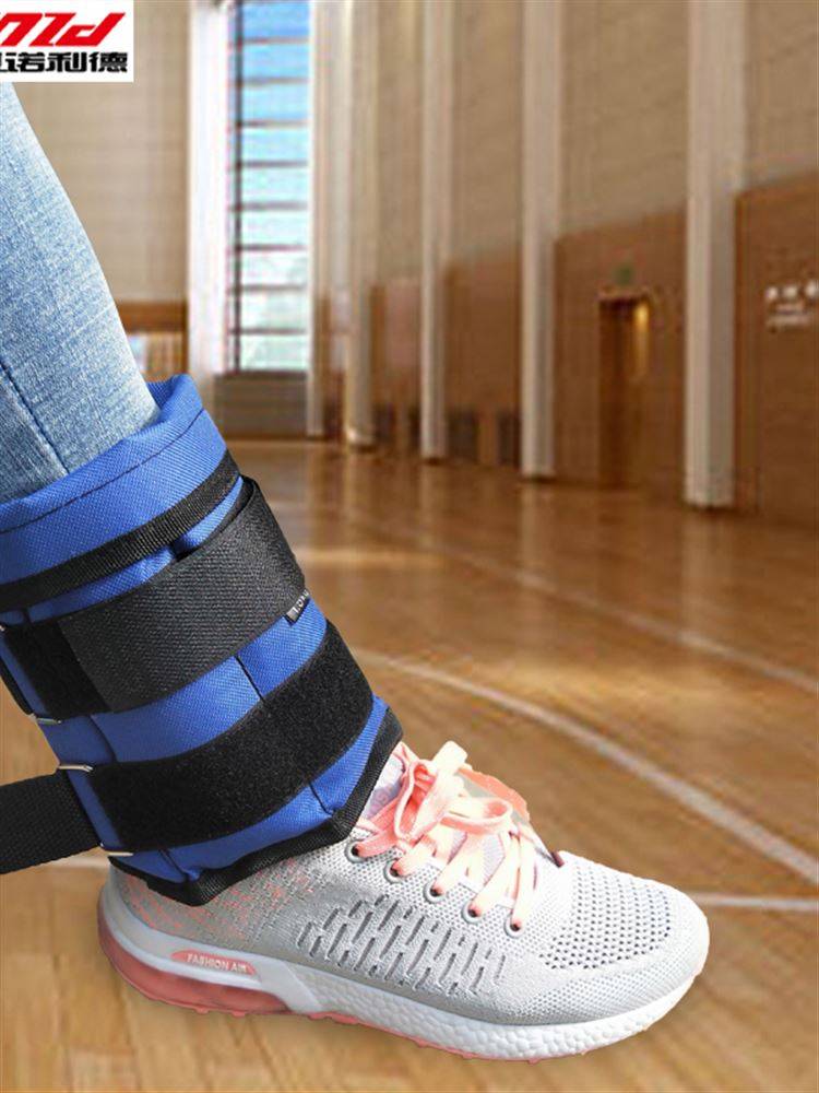 Single rehabilitation fitness can adjust heavy sandbags, leggings tie legged, legs, legs and stroke, fracture muscle recovery