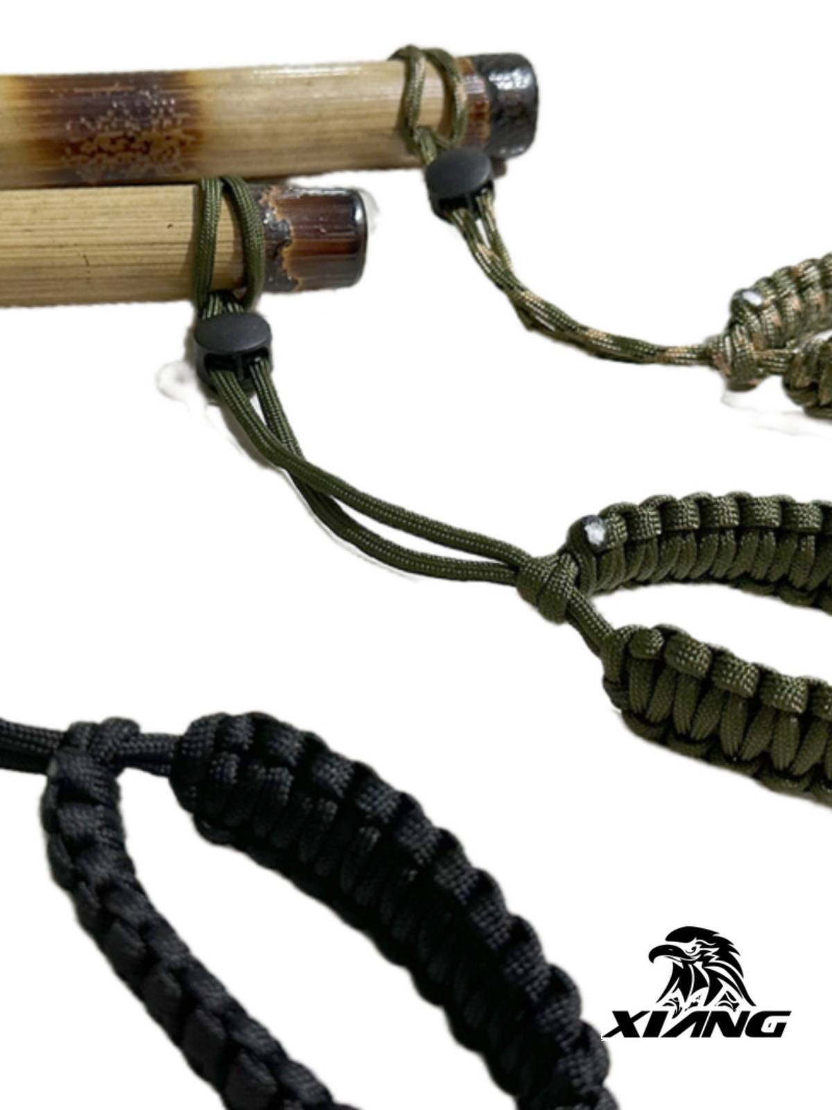 Guangzhou Lingpai Emergency Teng Stick Anti -Safe Wells Tape Camera Toy Hand Ring Bands Defense Nylon Rope