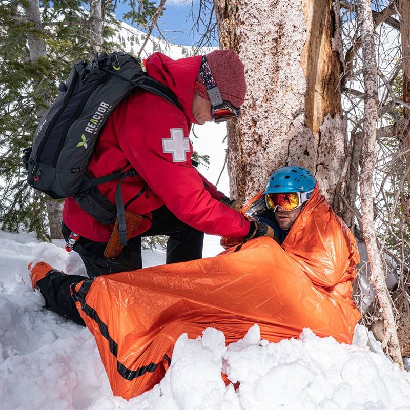 Outdoor Emergency Inspection of Species, Aluminum Foil Emergency Survival, Emergency Plasma Life and Cold Sleeping Bags Wild Survival Equipment