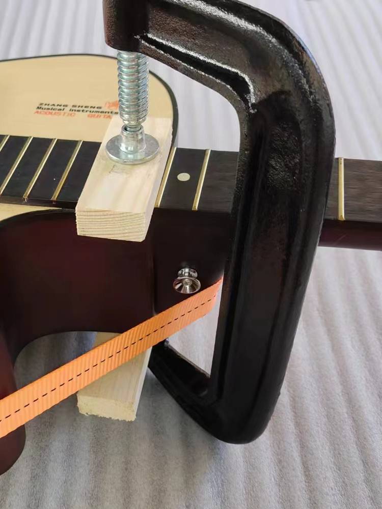 Classical folk folk wood guitar piano code bridge neck shoulder box maintenance reciprocity tool clipstrings fixing suite