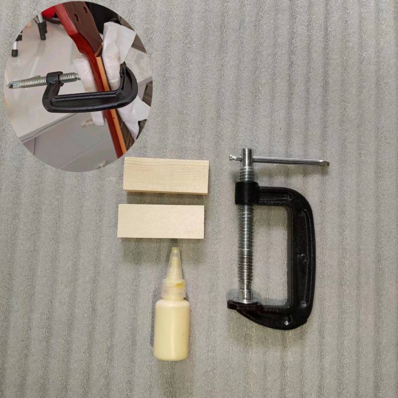 Piano head repair set