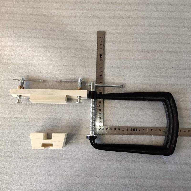 Classical piano code repair set
