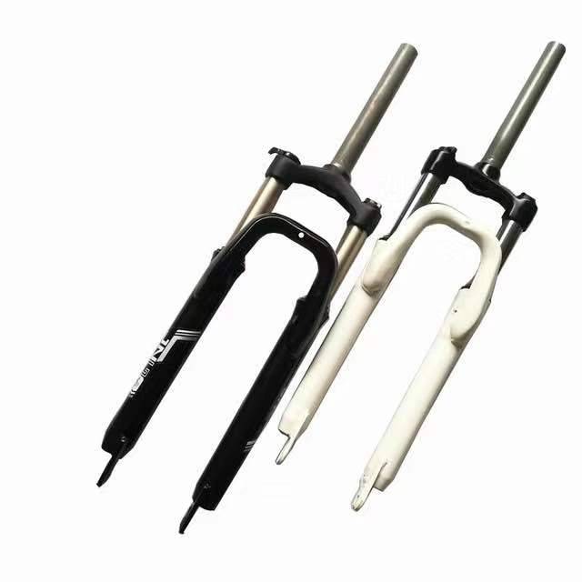 Shanghai Phoenix Vehicles Mountain Bicycles Bicycle Shock Extraction, Out -Aluminum Alloy Transmission Vehicle Skill High Carbon Steel Fork