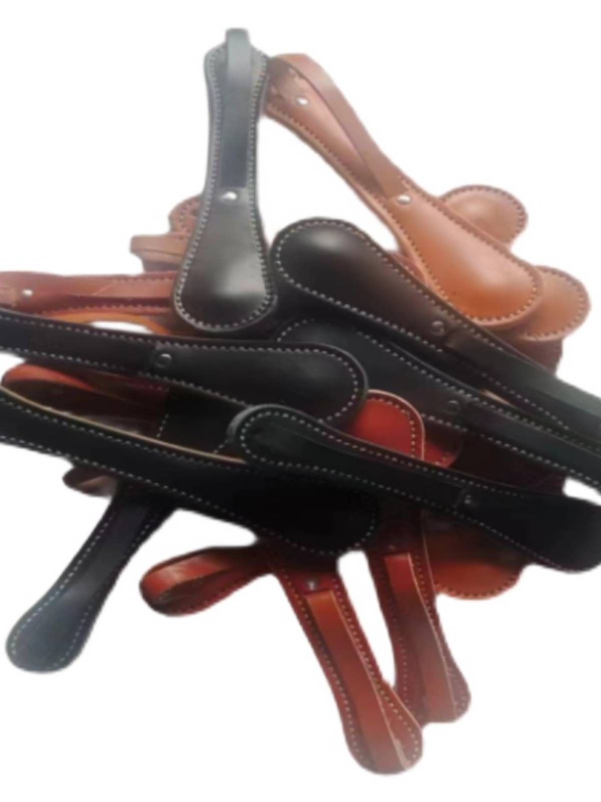 Boston cowhide shoots flawed defective outdoor body massage small tools for men and women to prevent harassing wolf
