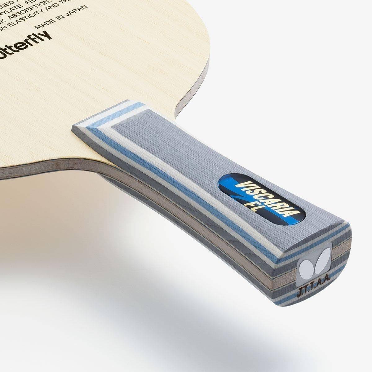 [Japanese version] Butterfly King Vis bottom board genuine Viscaria butterfly table tennis racket bottom board Zhang Jike VIS