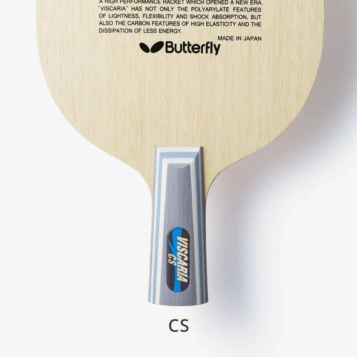 Japanese version of butterfly VIS straight handle