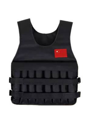 Like a heavy vest men's Sausa worse training equipment running push -up sandbag Fitness professional sports invisible sandbags