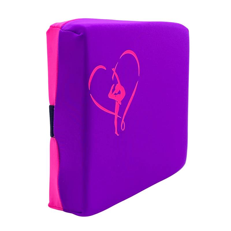 Russia SpeTSSPORT Art Gymnastics Training Press Press Cushion Sponge Cushion Caps Cushion Back