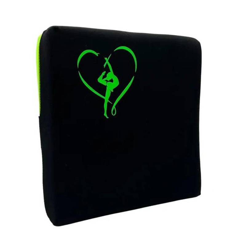 Russia SpeTSSPORT Art Gymnastics Training Press Press Cushion Sponge Cushion Caps Cushion Back