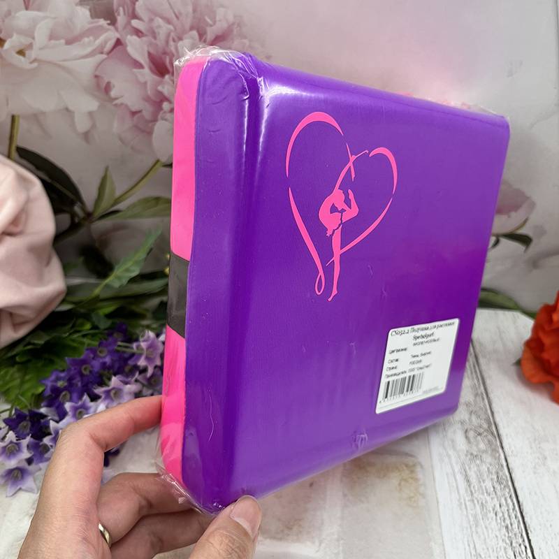 Purple+pink