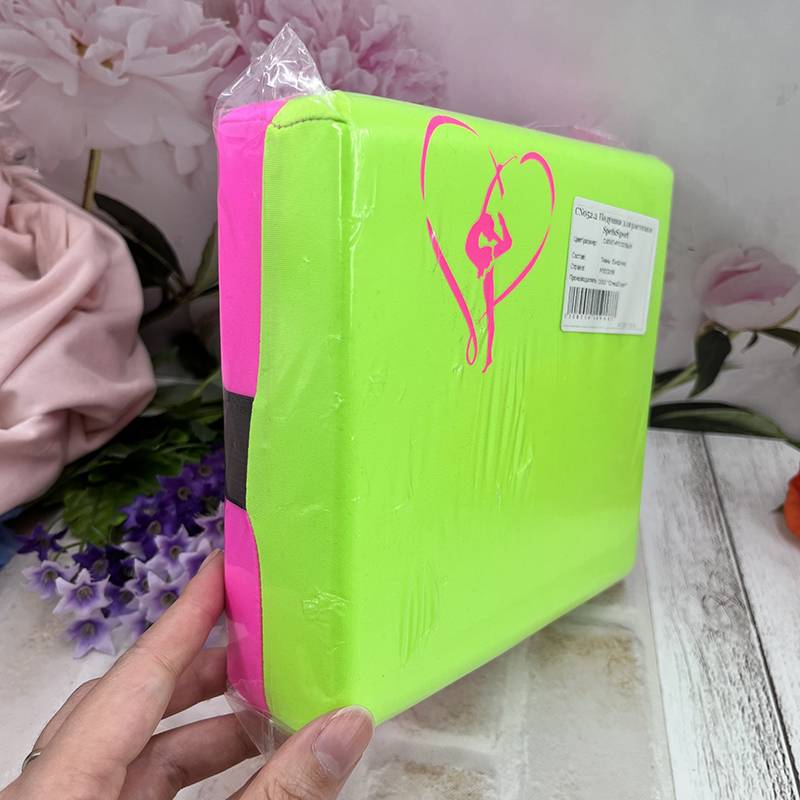 Green+pink