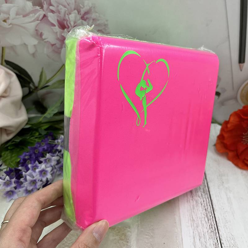 Pink+green