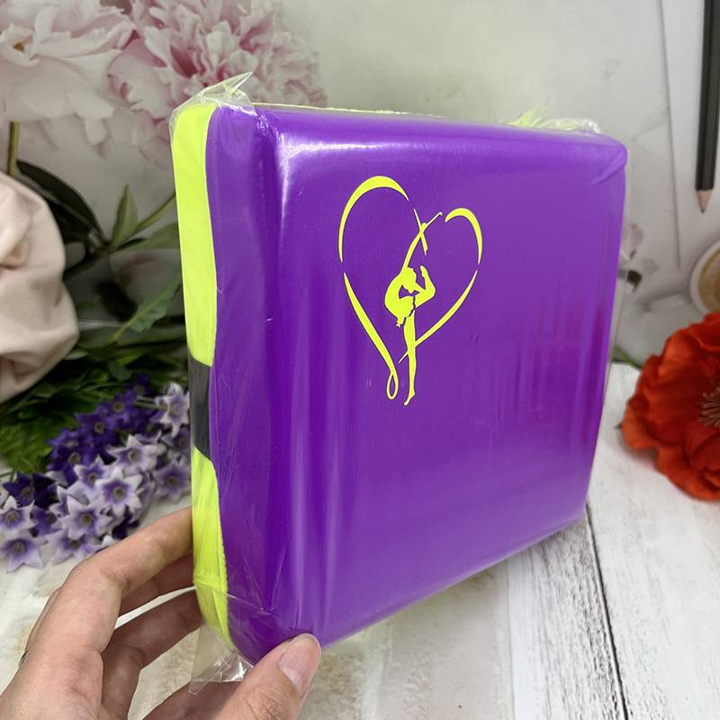 Purple+yellow