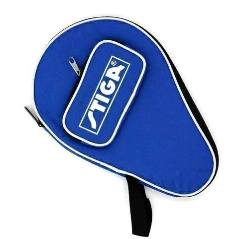 High -end table tennis bottom plate shooting package cucumber shape can be equipped with 3 balls professional Oxford cloth protective set storage package