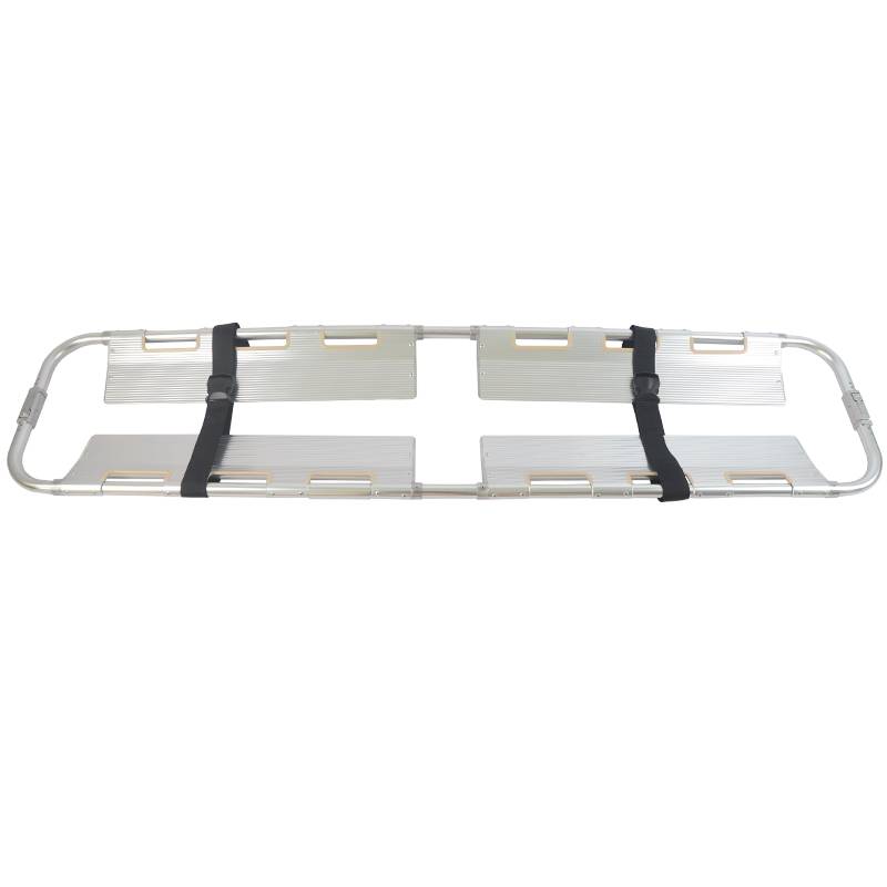 Overall shovel stretcher