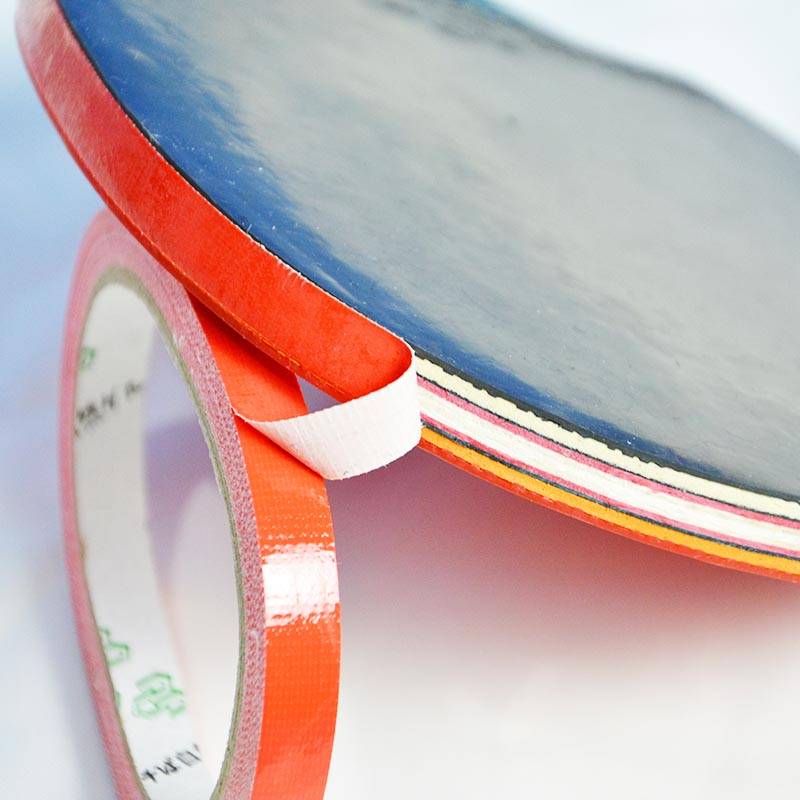 Table Tennis Border Anti -sheet Border House Protection 10m 36 -meter cloth -based fibrous fiber carebrit table tennis racket edge belt