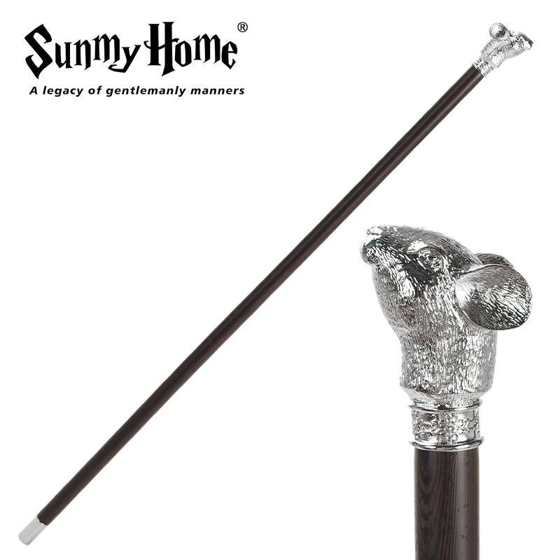Sub-rat-chicken wings wood cane