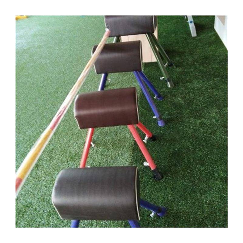  S -type spring pedal martial arts empty spinning siege track and field gymnastic children's long training side air flip dance