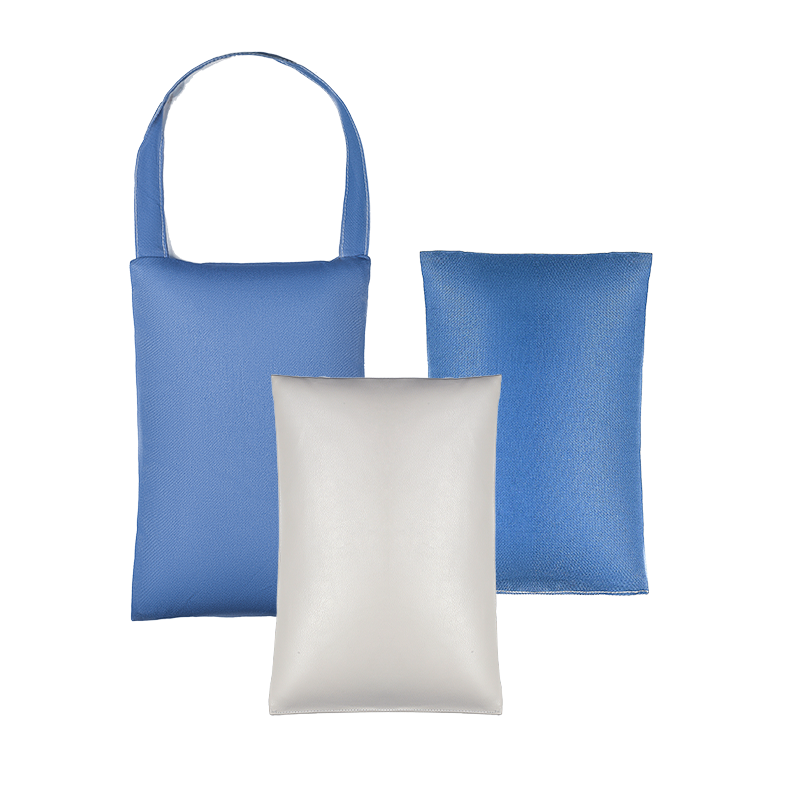Yoga dance sand bag pressing leg pressing the belly, caesarean surgery, fabric shaped sandbags fitness sand bag pregnant woman sand bag bag