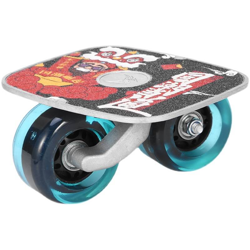Youwei Second Generation Sixth -generation professional skateboard extreme sports drift board adult children brush street