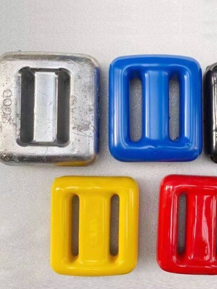 Diving -specific weight packaging lead block pressure lead load weight lead block deep lung diving supplies fast -packed glue lead block