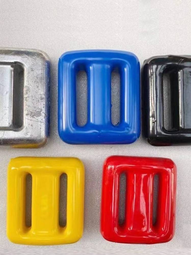 Diving -specific weight packaging lead block pressure lead load weight lead block deep lung diving supplies fast -packed glue lead block
