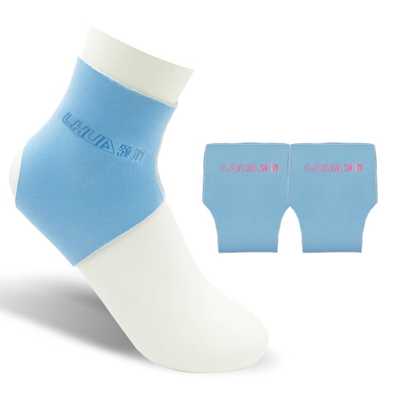 Near slide skate -protective cover protective sleeve skate -like skating skates Short -track speed skate skating skating skating ankle anti -grinding cover