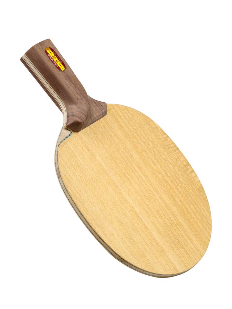 Table Tennis Strandy Shooting Hand Single Single Single Single Single Artifact Professional Carbon Fiber Leaves Direct Shooting Heng Fighting Pass