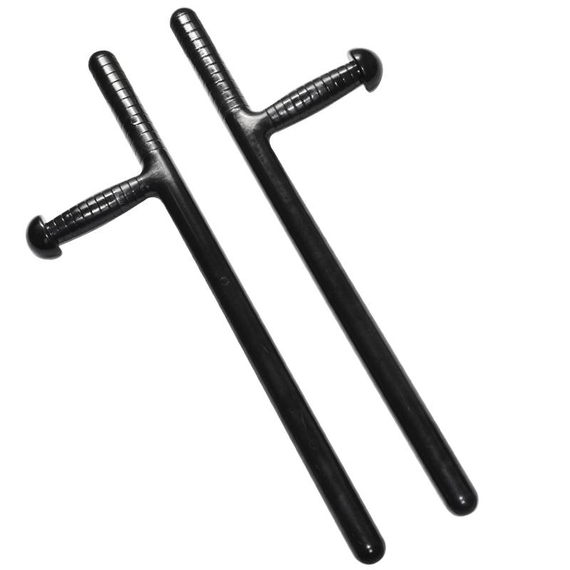 PC riot T -shaped rumors T abduction martial arts security equipment security duty patrolling T -type martial arts turbine turning T stick