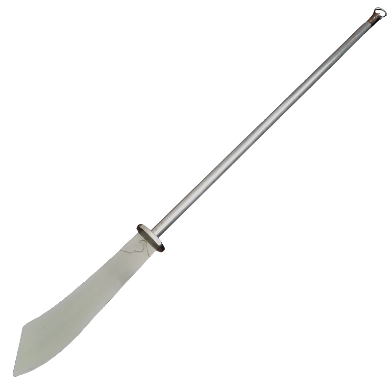 Martial arts training Pu Dao Soft Film Adult Martial Arts Performance Martial Arts Equipment Park Knife Martial Arts Knife Spring and Autumn Poor Spring Big Sword