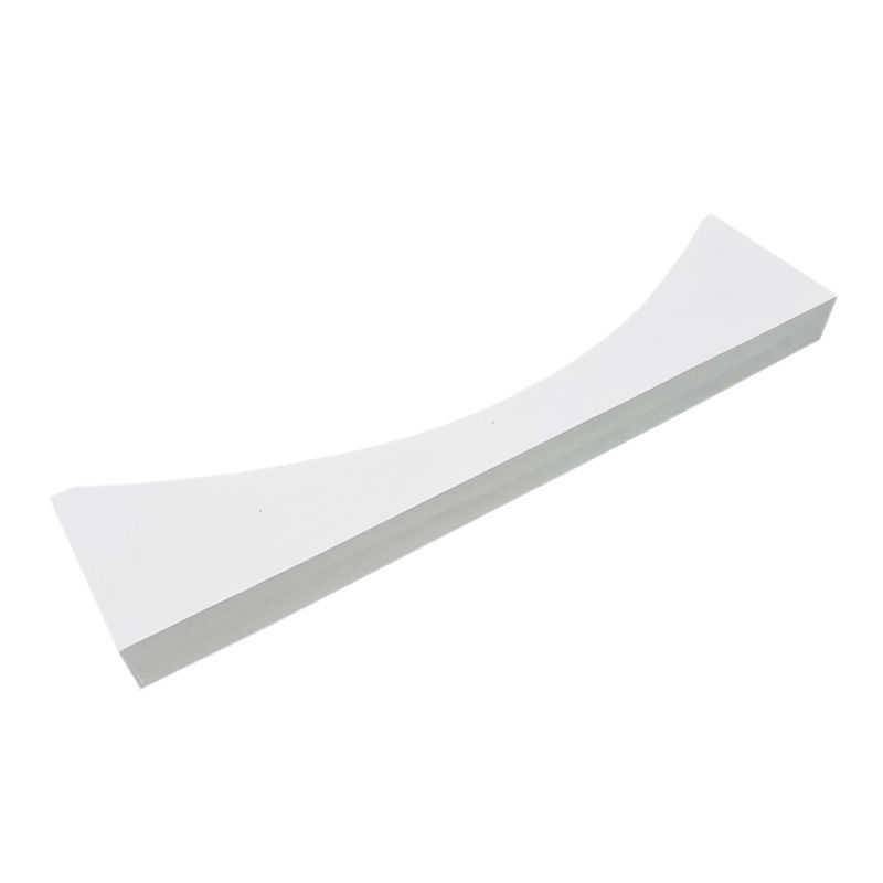 Solid wood shotplasia toe -to -toe plate track and field shot shot board crescent board throw iron cake C solid ball shot shot toes