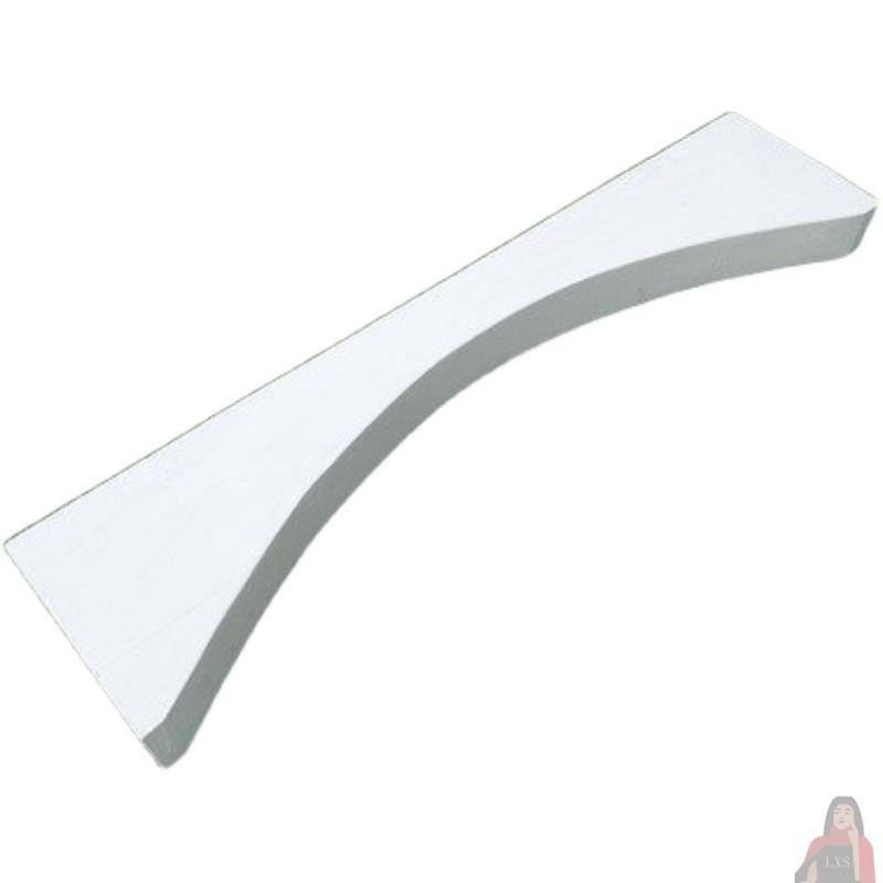 Shogurt toe panel, jumping baffle, track and field Equipment solid ball iron cake tossing circle national standard competition solid wood pitch circle
